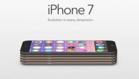 Вот как может выглядеть новый iPhone 7