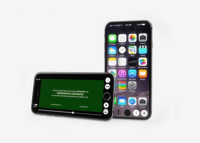 В iPhone 7 будут использоваться OLED дисплеи?