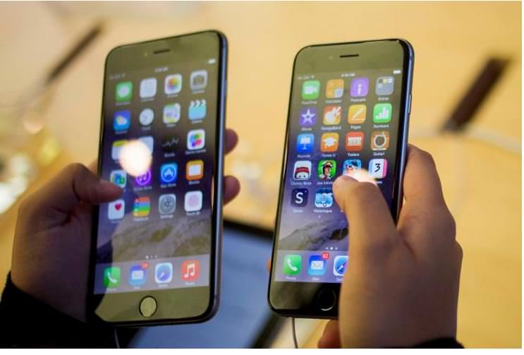 iPhone 6S или iPhone 7 получит поддержку Apple SIM?
