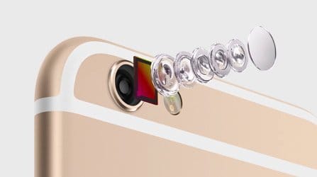 Последнее приобретение Apple позволит получить на iPhone 7 фотографии DSLR уровня