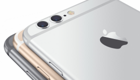 Патенты iPhone 7: 2 основных камеры, разблокировка голосом