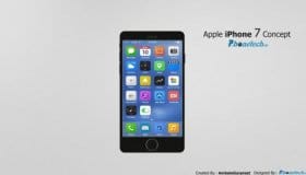 2 новых концепта iPhone 7 попали в сеть
