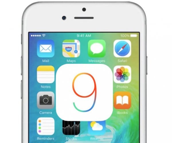 Релиз iOS 9 с множеством новых функций и улучшений состоится осенью