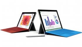 Microsoft Surface Pro 4 vs iPad Air 3: что выбрать?
