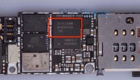 iPhone 6S будет использовать модуль беспроводной связи Qualcomm MDM9635M