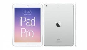iPad Air 3 будет заменен на iPad Pro?