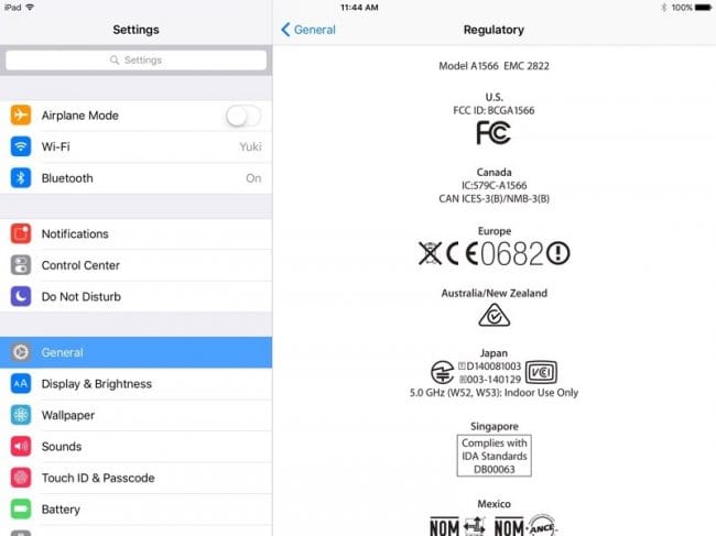 Список изменений в iOS 9 Beta 5 и новые обои
