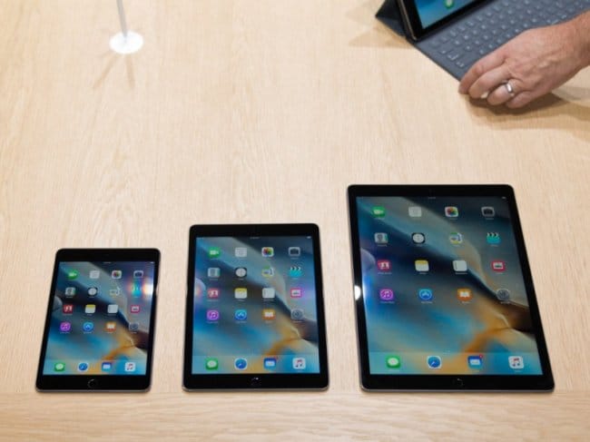 Первые впечатления: Apple iPad Pro
