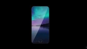 Уникальный концепт полноэкранного iPhone 7