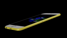 Рендеры 4-дюймового iPhone 6C