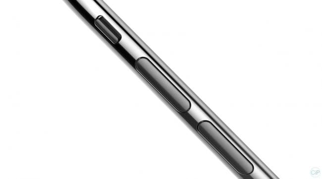 Новый концет металлического iPhone 7 от Артура Рейса