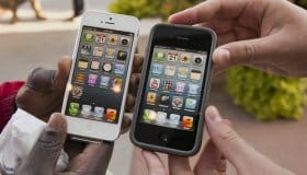 Apple представит 4-дюймовый iPhone 5se в марте