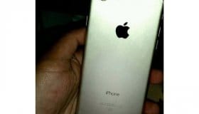 Живой снимок предстоящего iPhone 7