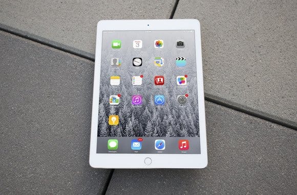 Новый Apple iPad Air 3 будет тоньше и дешевле своих предшественников