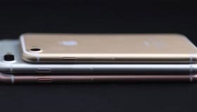 iPhone 7 получит процессор A10, 2 ГБ ОЗУ и водонепроницаемый корпус