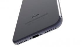 Предполагаемое пресс-изображение iPhone 7