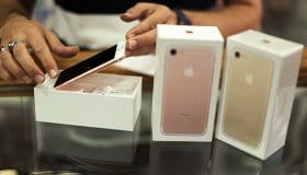 iPhone 7 официально доступен для покупки в России