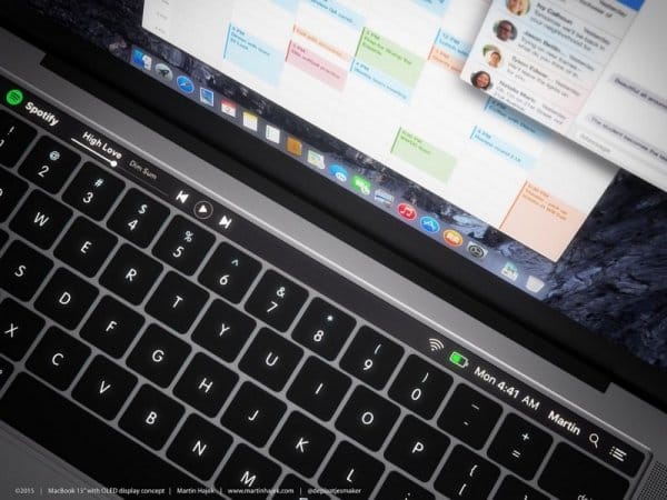 Прямая трансляция презентации MacBook Pro 2016