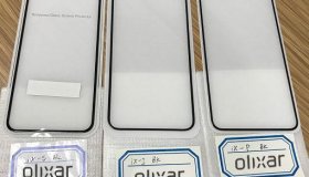 Защитные стекла от Olixar продемонстрировали дизайн неанонсированных Айфонов 2018 года