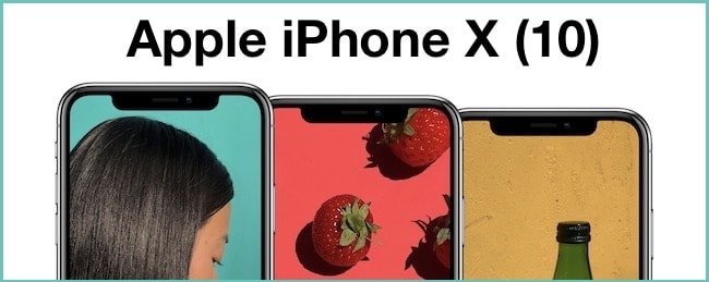 Когда выйдет iphone x.