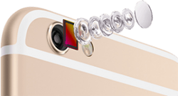 iPhone 6S получит фронтальную 8-ми мегапиксельную камеру
