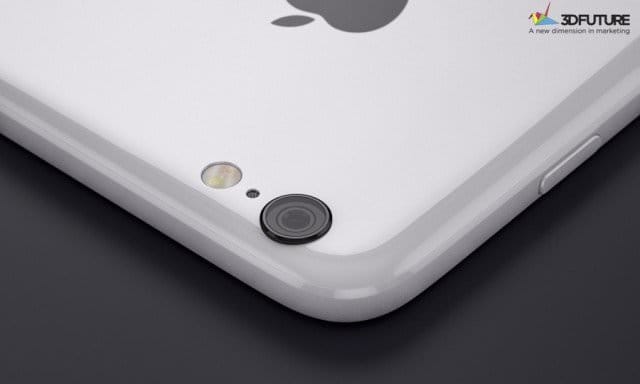 Концепт iPhone 6C: пластиковый, но красивый
