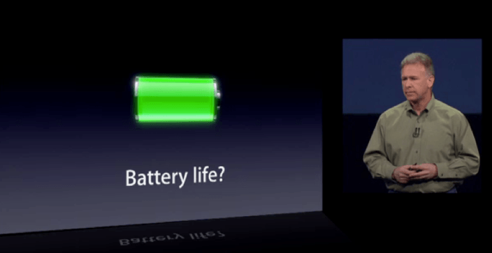 Результаты опроса указывают на желание пользователей Apple иметь более емкую батарею в новом iPhone 7