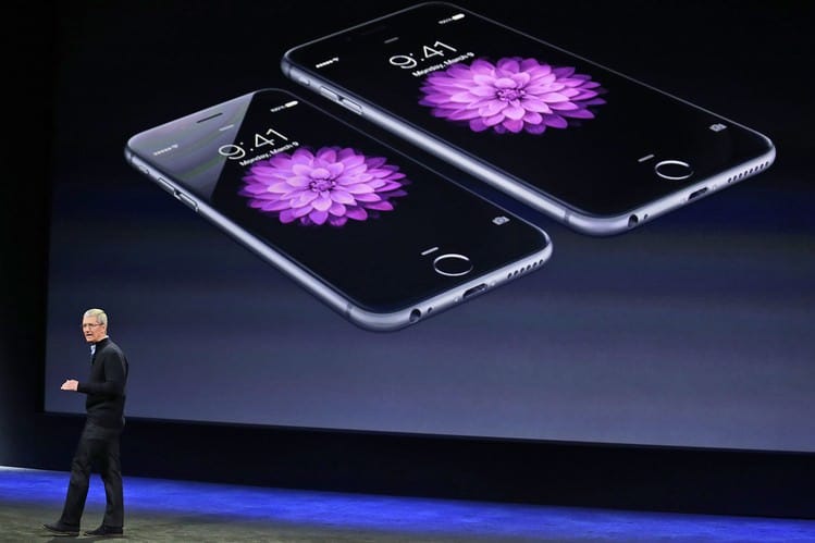 Следующий Apple iPhone будет розового цвета и с поддержкой Force Touch
