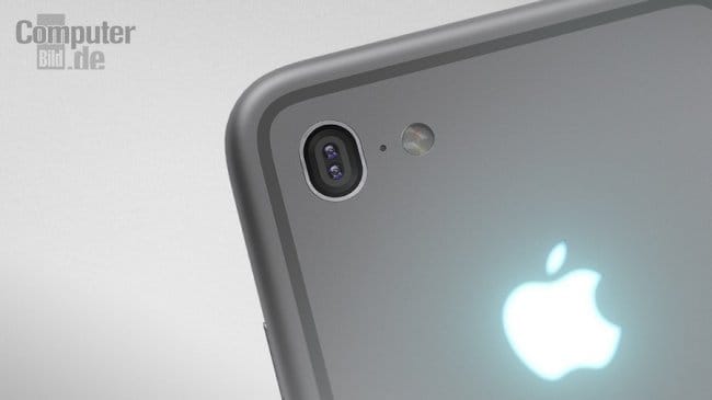 Потрясающий концепт нового iPhone 7 от Мартина Хайека