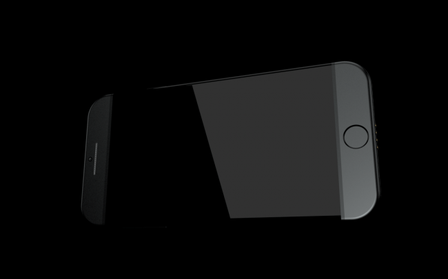 Концепт iPhone 7 Edge от Хасана Каймака: избавляемся от границ экрана