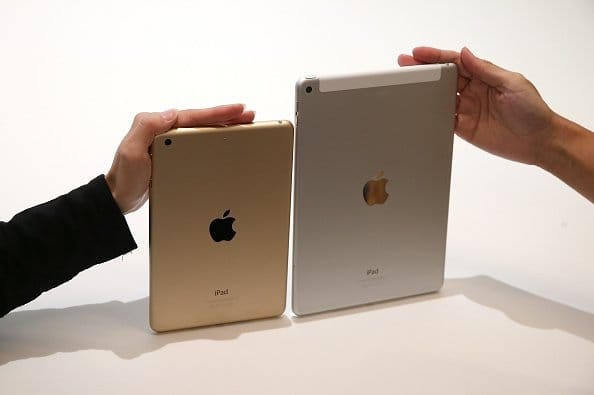 Новые подробности о характеристиках и дате выхода iPad Air 3