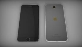 Концепт: характеристики и дизайн iPhone 7 в стиле Apple