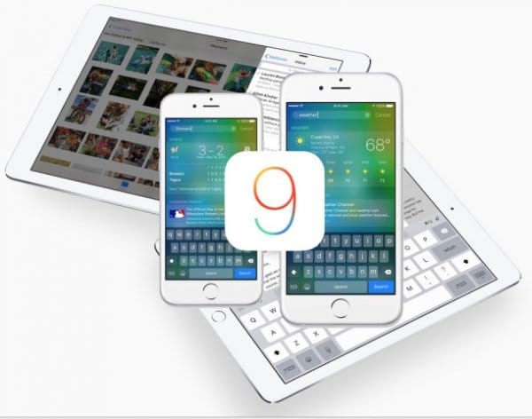 Какие устройства будут поддерживать iOS 9?