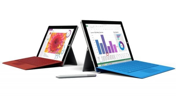 Microsoft Surface Pro 4 vs iPad Air 3: что выбрать?