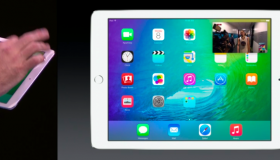 iPad Pro может получить дисплей с разрешением 2732x2048