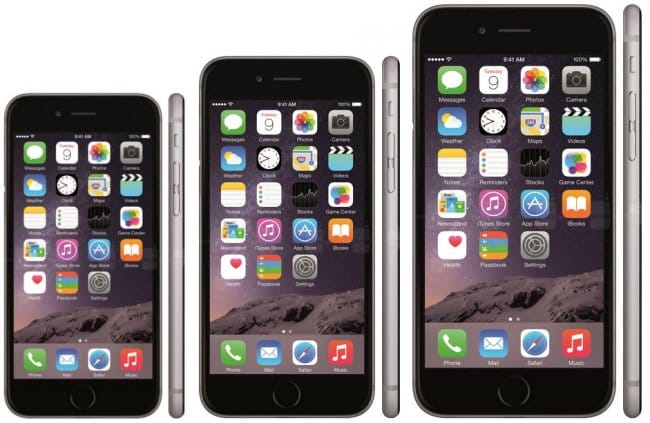 Утечка в iOS 9 подтверждает крупнейшие изменения в будущих гаджетах