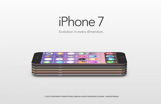 iPhone 6S: 10 функций и особенностей, которые Apple должна представить