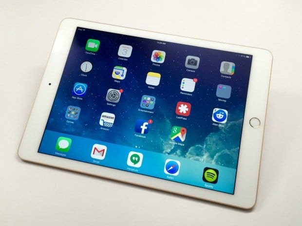 Почему стоит дождаться выхода iPad Air 3