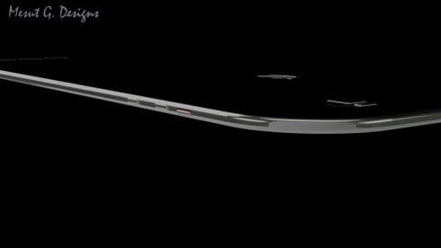 Концепт iPhone 7 Slim с толщиной корпуса 5 мм