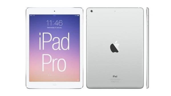 iPad Air 3 будет заменен на iPad Pro?