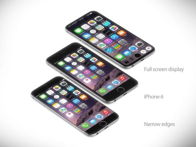 Лучшие концепты iPhone 7: как будет выглядеть новый iPhone?