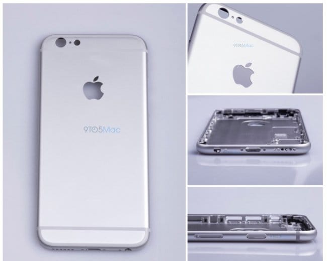 Утечка фотографий iPhone 6S демонстрируют незначительные внутренние изменения