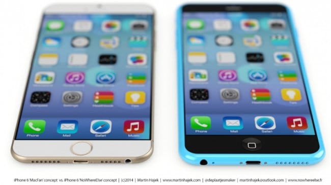 Apple отказалась от планов представить 4-дюймовый iPhone 6C в 2015 году