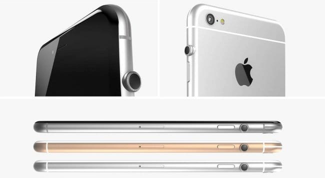 Как будет выглядеть iPhone 7?