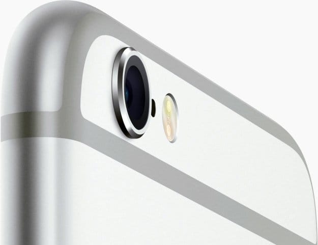 iPhone 6S: еще одна утечка данных