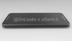 Состоялась утечка рендеров нового LG Nexus 2015