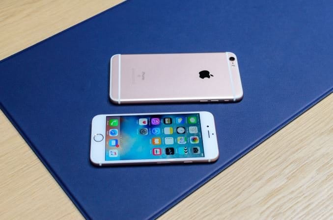 Первый обзор iPhone 6S и iPhone 6S Plus