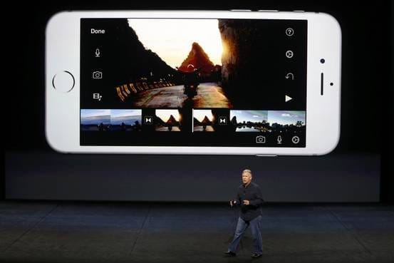 iPhone 6S против iPhone 6: Ключевые различия