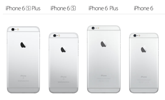 Подойдет ли ваш чехол от iPhone 6 для нового iPhone 6S?