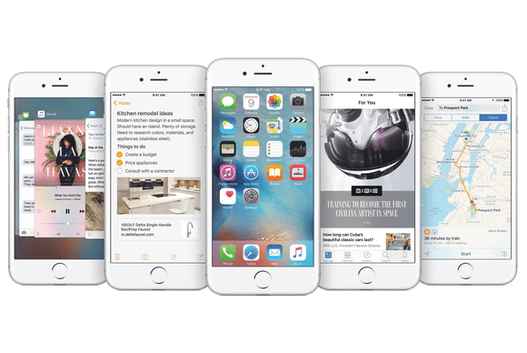 Стоит ли обновляться на iOS 9?
